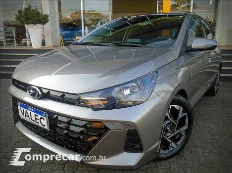 HB20 1.0 TGDI FLEX PLATINUM AUTOMÁTICO