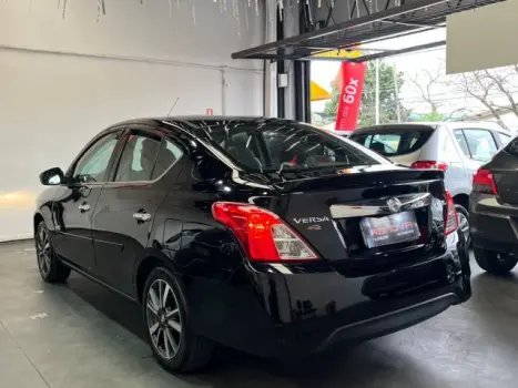 VERSA - 1.6 16V START SL 4P XTRONIC