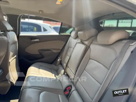 CRUZE 1.4 TURBO SPORT6 LTZ 16V FLEX 4P AUTOMÁTICO