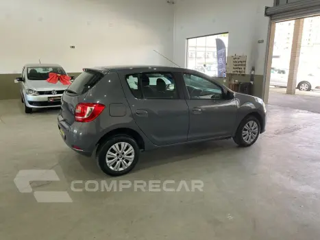 Sandero 1.0 EXPRESSION 16V FLEX 4P MANUAL