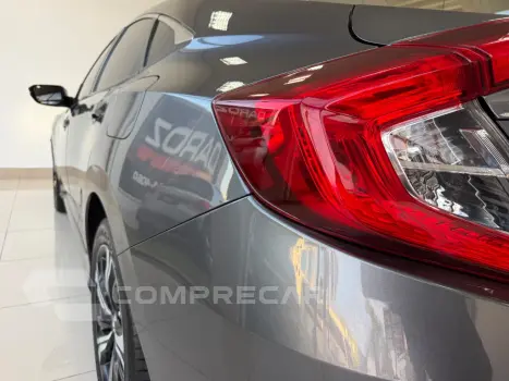 Civic Sedan EX 2.0 Flex 16V Aut.4p