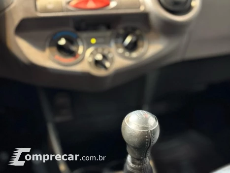ETIOS HATCH - 1.3 XS 16V 4P MANUAL
