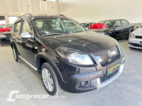 Sandero 1.6 STEPWAY 16V FLEX 4P MANUAL
