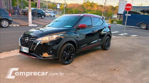 NISSAN KICKS 1.6 16vstart Xplay 4 portas