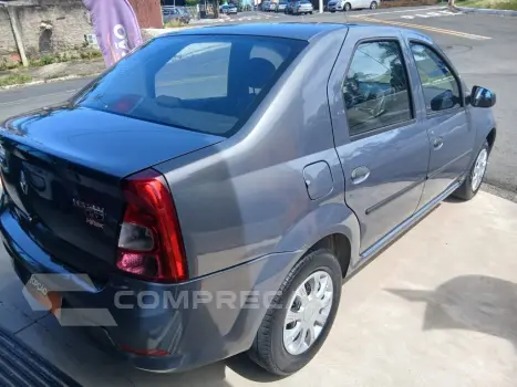 LOGAN Authentique Hi-Flex 1.0 16V 4p