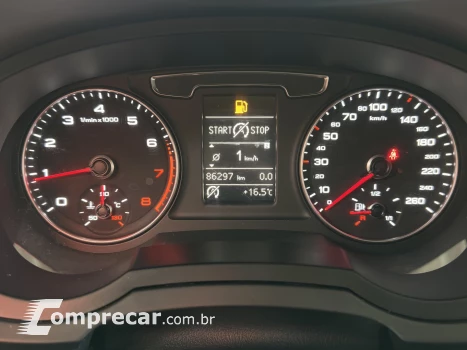 Q3 1.4 TFSI ATTRACTION GASOLINA 4P S TRONIC