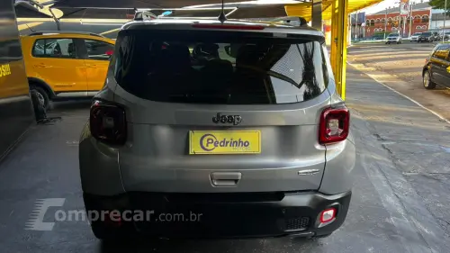 Renegade 1.8 16V 4P FLEX AUTOMÁTICO
