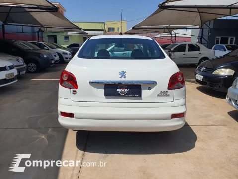 207 1.4 XR Passion 8V