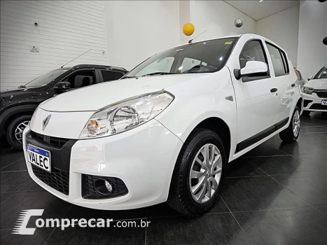 Renault SANDERO 1.6 Expression 8V 4 portas