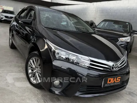 COROLLA 2.0 XEI 16V FLEX 4P AUTOMÁTICO