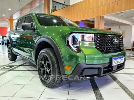 Maverick L. Black 2.0 EcoBoost AWD Aut.