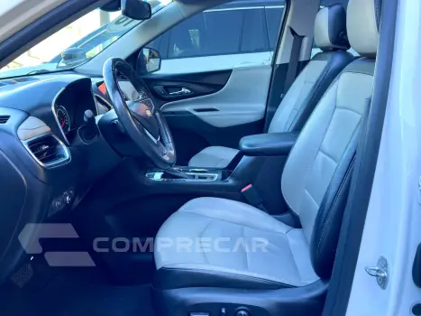 EQUINOX 2.0 16V TURBO GASOLINA PREMIER AWD AUTOMÁTICO