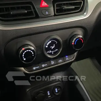 HB20 Evolution 1.0 Flex 12V Mec.