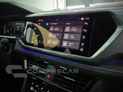 TAOS 1.4 250 TSI TOTAL FLEX HIGHLINE AUTOMÁTICO