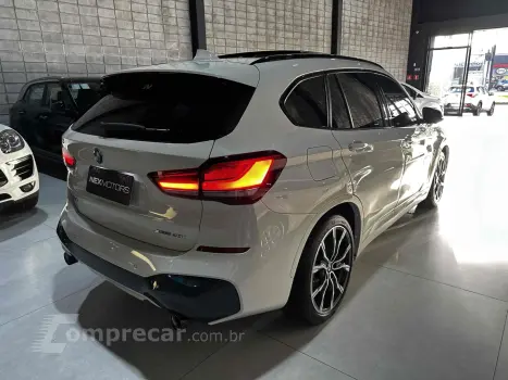 X1 2.0 16V TURBO ACTIVEFLEX SDRIVE20I M SPORT PLUS 4P AUTOMÁ