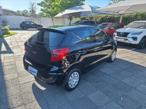 KA 1.0 TI-VCT FLEX SE MANUAL