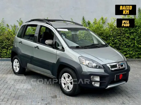IDEA 1.8 MPI Adventure 16V
