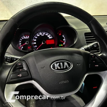 Picanto EX 1.1/1.0/ 1.0 Flex Aut.