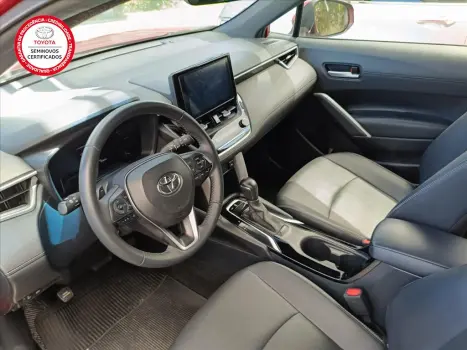 COROLLA CROSS 2.0 VVT-IE FLEX XRE DIRECT SHIFT