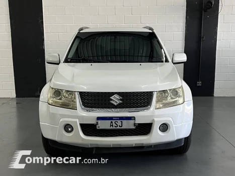 Grand Vitara 2.0 16V 4x2 5p Aut.