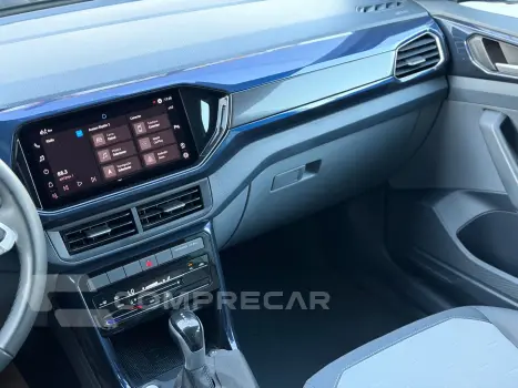 T-Cross 1.0 200 Tsi Total Flex Comfortline Automático