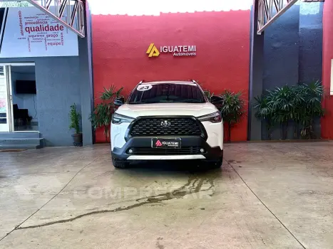COROLLA CROSS 2.0 VVT-IE FLEX XRE DIRECT SHIFT