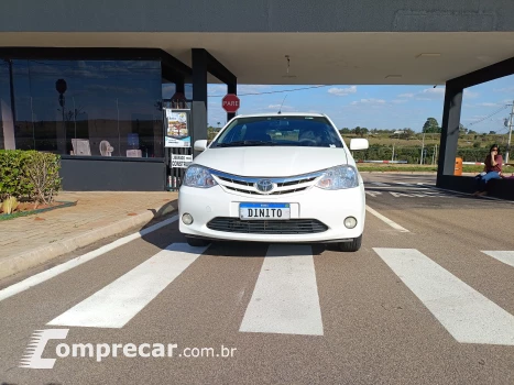 ETIOS 1.5 XLS 16V