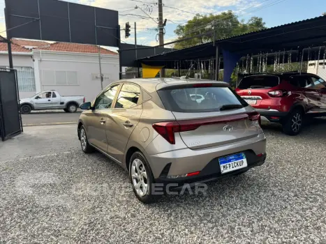 HB20 1.0 12V Comfort