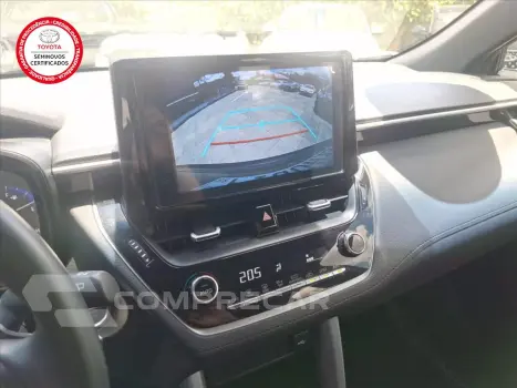 COROLLA CROSS 2.0 VVT-IE FLEX XRE DIRECT SHIFT