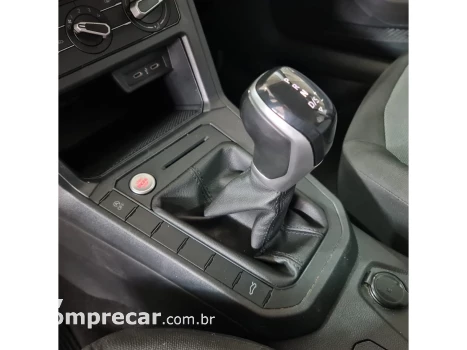 POLO 1.0 12V 170 TSI COMFORTLINE FLEX AUTOMÁTICO