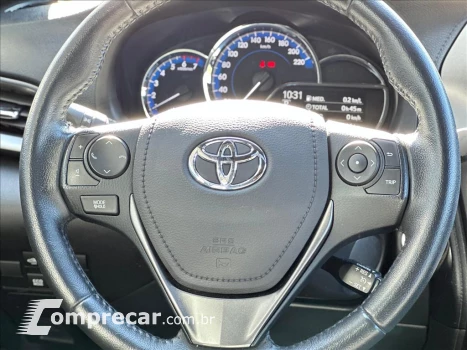 YARIS 1.5 16V FLEX XLS MULTIDRIVE