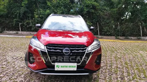 KICKS 1.6 16V FLEXSTART EXCLUSIVE XTRONIC