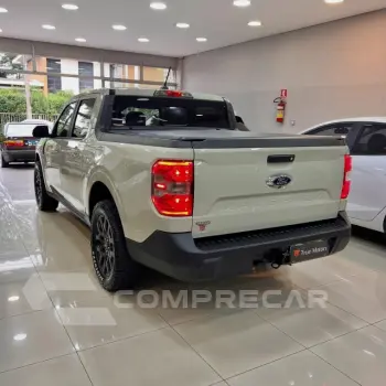 MAVERICK 2.5 Hybrid Lariat E-