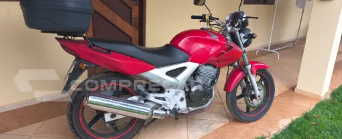 CBX 250 TWISTER