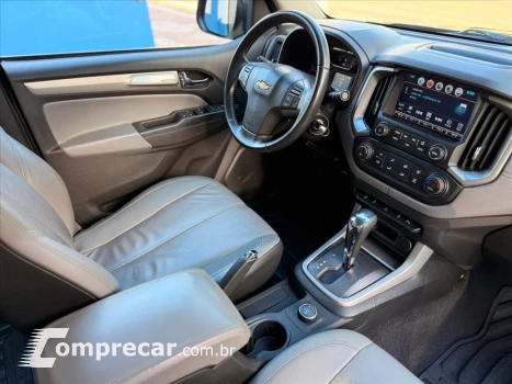 S10 2.8 LTZ 4X4 CD 16V TURBO DIESEL 4P AUTOMÁTICO