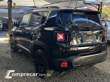 RENEGADE 1.8 16V FLEX SPORT 4P AUTOMÁTICO