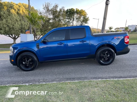 MAVERICK 2.0 ECOBOOST GASOLINA LARIAT FX4 AUTOMÁTICO