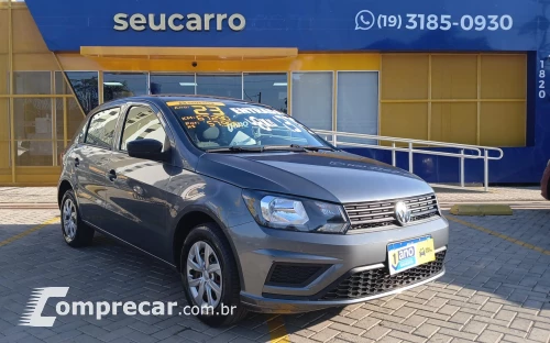 Gol 1.0 12v (Flex)