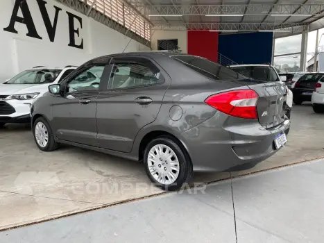 Ka 1.5 Sedan SE 12V Flex 4p Aut.