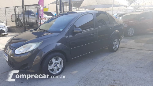 FORD FIESTA 1.6 MPI Sedan 8V 4 portas