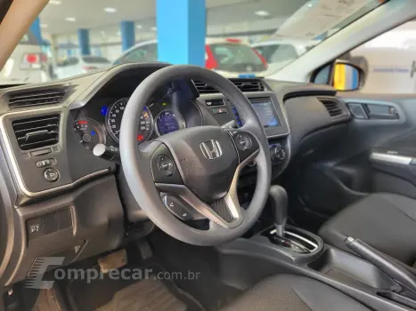 CITY Sedan Personal 1.5 Flex 16V Aut.