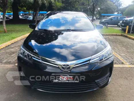 COROLLA - 1.8 GLI 16V 4P AUTOMÁTICO