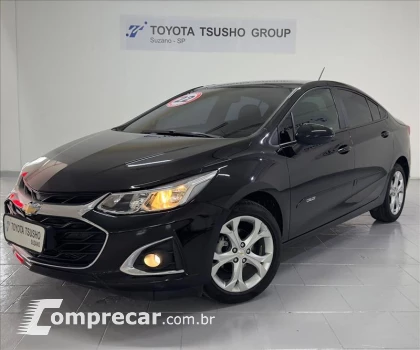 CHEVROLET CRUZE 1.4 Turbo LT 16V 4 portas