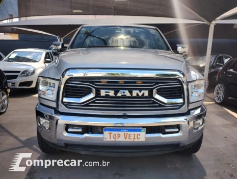 RAM 6.7 2500 Laramie 4X4 CD I6 Turbo