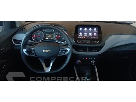 ONIX 1.0 TURBO FLEX PREMIER AUTOMATICO