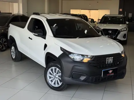 Strada 1.3 FIREFLY FLEX ENDURANCE CABINE SIMPLES