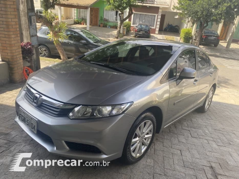 CIVIC 1.8 LXS 16V