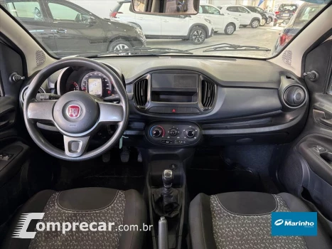 UNO 1.0 FIRE FLEX ATTRACTIVE MANUAL