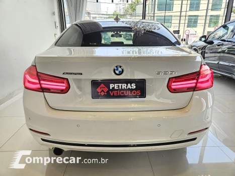 320I 2.0 Sport 16V Turbo Active