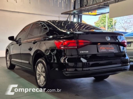 VIRTUS - 1.0 200 TSI COMFORTLINE AUTOMÁTICO